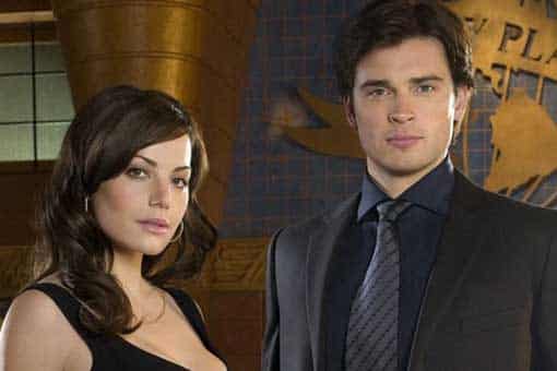 crisis en tierras infinitas: erica durance habló sobre la vuelta de smallville