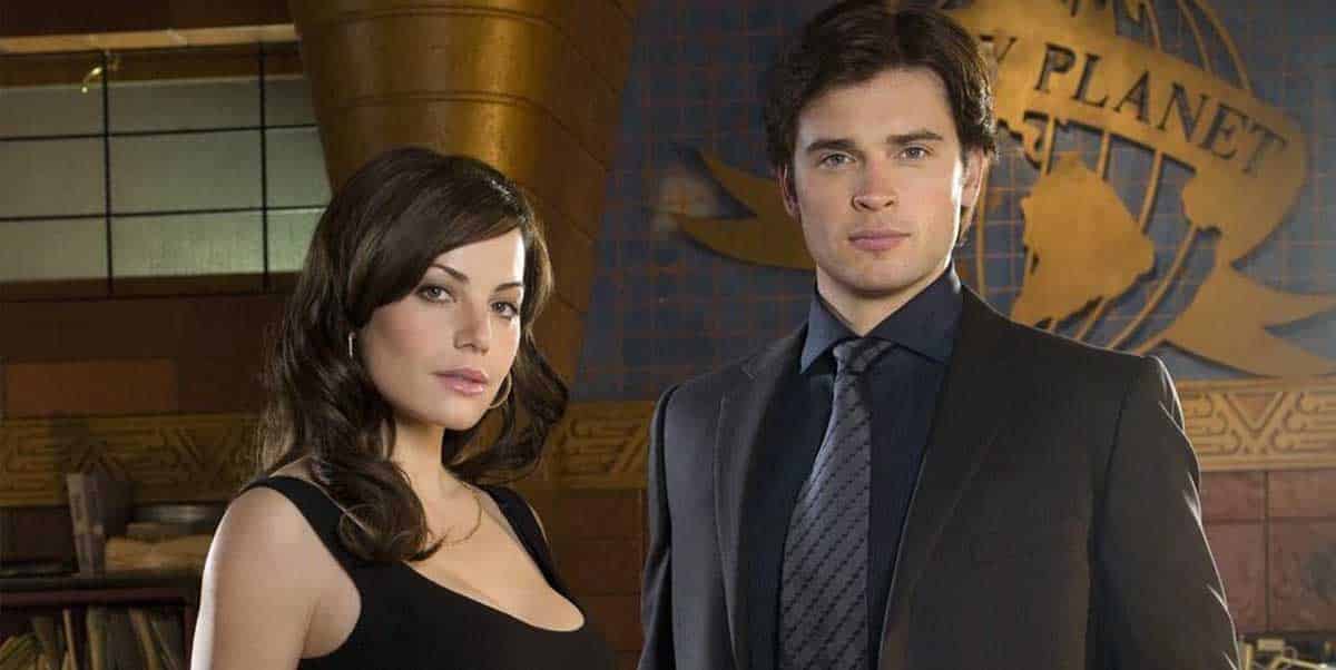 crisis en tierras infinitas: erica durance habló sobre la vuelta de smallville