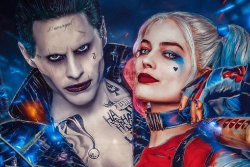 escuadrón suicida: david ayer se lamenta sobre el joker y harley quinn