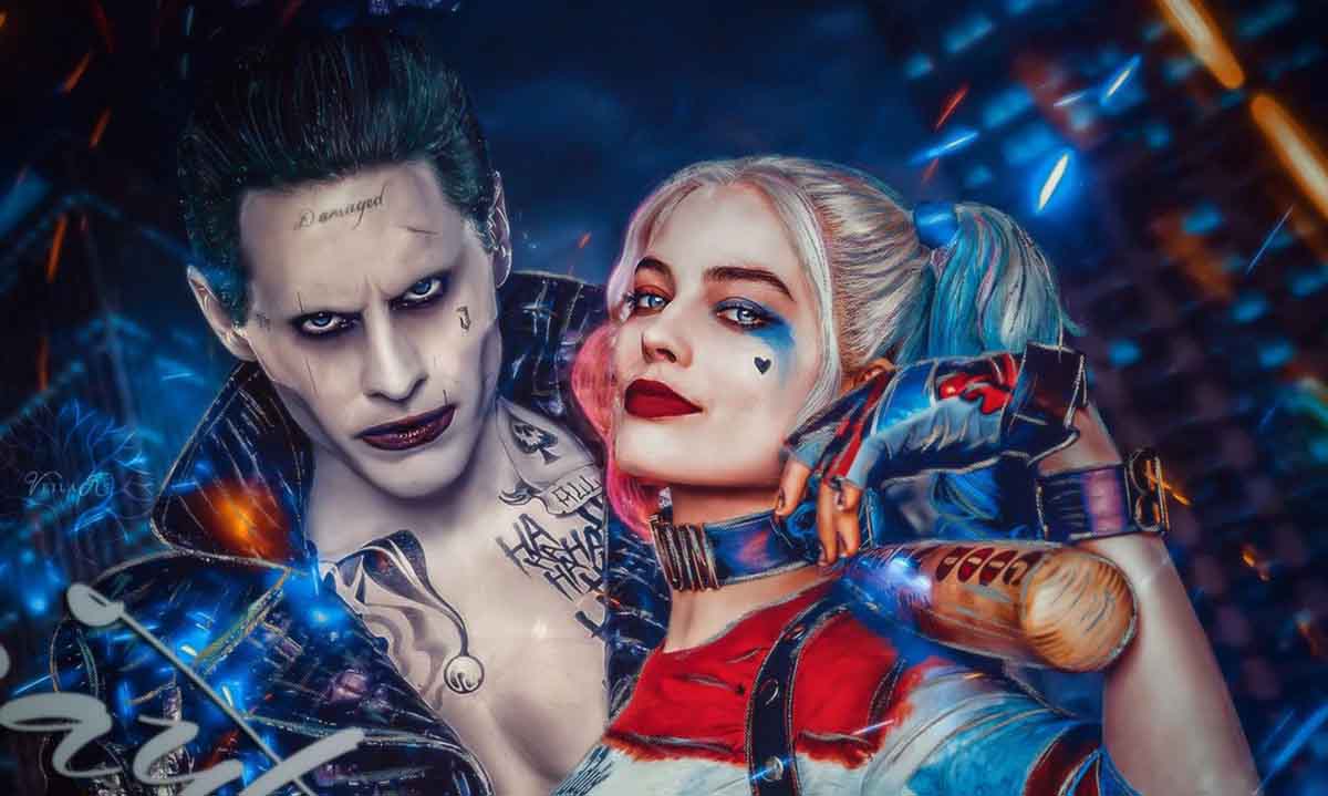 escuadrón suicida: david ayer se lamenta sobre el joker y harley quinn