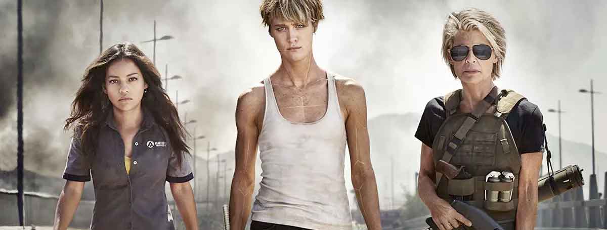 6 razones por el fracaso en taquilla de terminator: destino oscuro