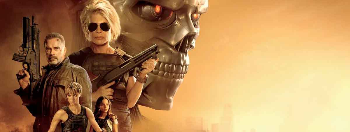 6 razones por el fracaso en taquilla de terminator: destino oscuro