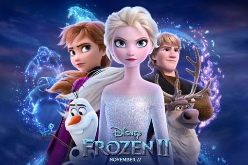 frozen 2 estrena noviembre 22