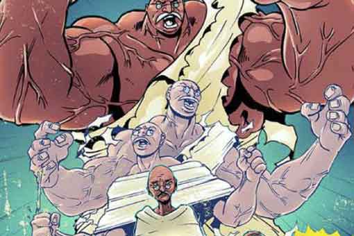 gandhi la bestia interior,