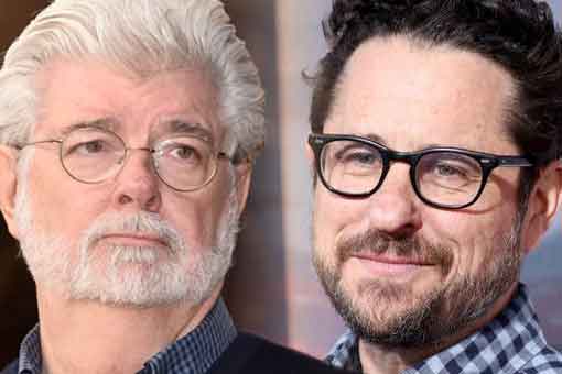 star wars: el tema por el que discutieron j.j. abrams y george lucas