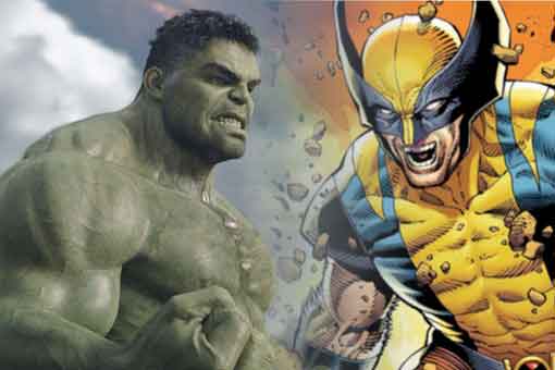 mark ruffalo quiere una película hulk vs wolverine