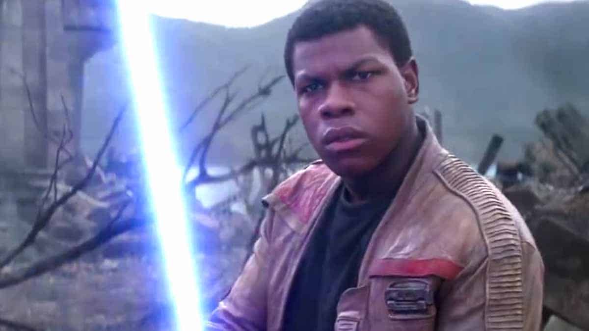 star wars 9: john boyega le pidió más protagonismo a disney