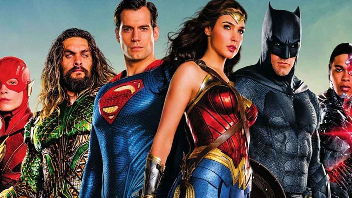liga de la justicia: el snyder cut estaba casi listo para llegar al cine