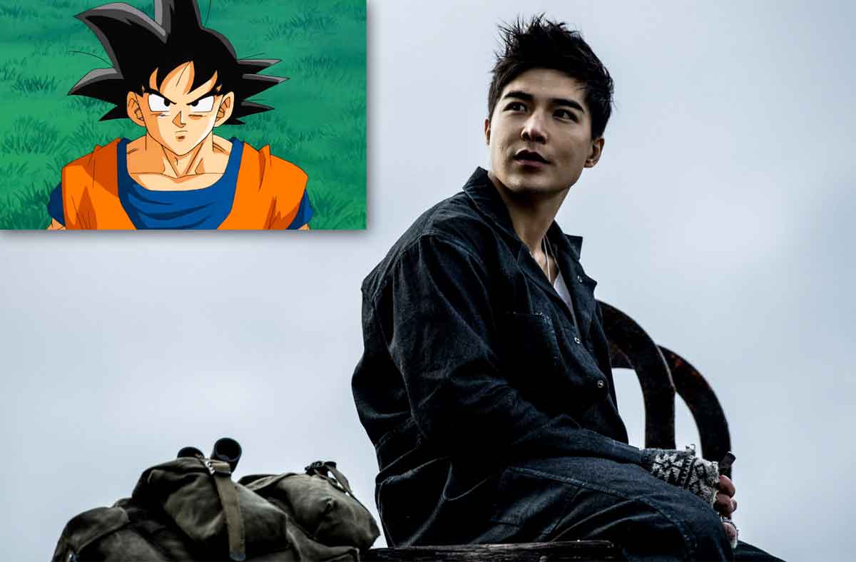 el actor que podría interpretar a goku en la película de dragon ball de acción real