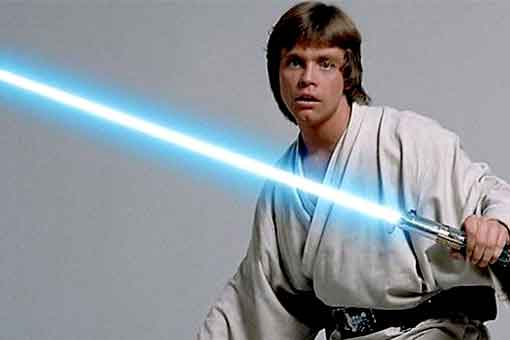 star wars revela lo que le ocurrió al sable de luz de luke skywalker