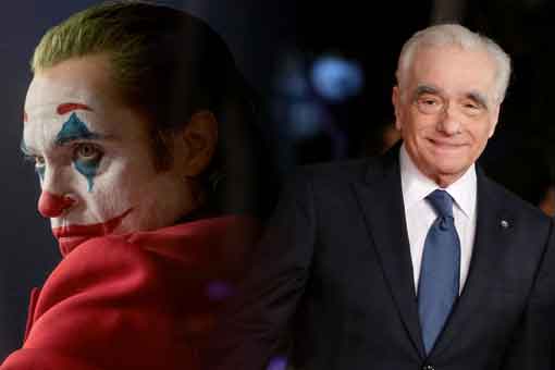 martin scorsese explica por qué no dirigió la película de joker