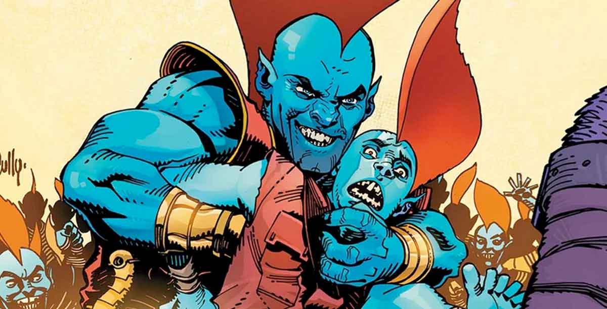 marvel convierte a un personaje en una versión cósmica de breaking bad