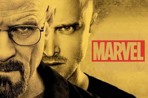 marvel convierte a un personaje en una versión cósmica de breaking bad