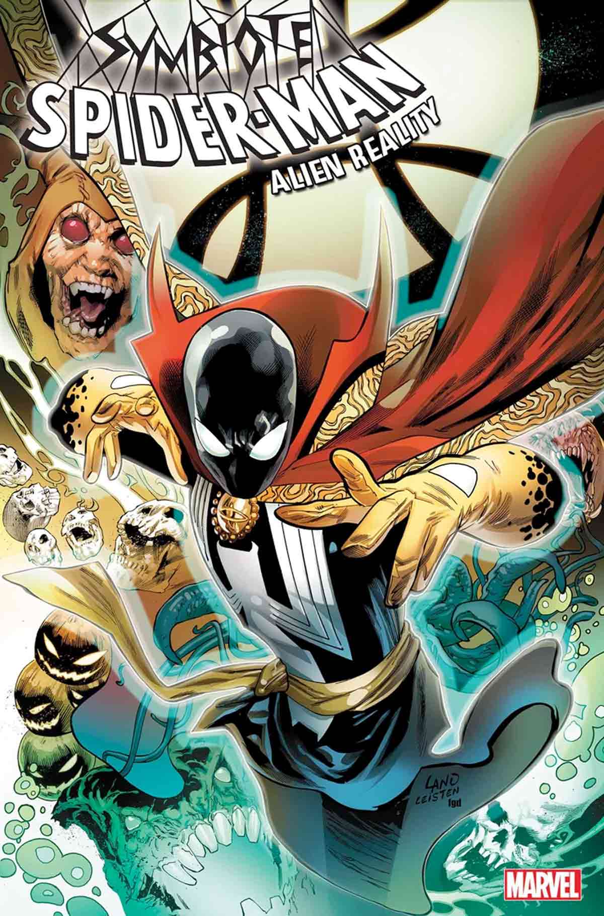 spider-man se convertirá en el hechicero supremo de marvel