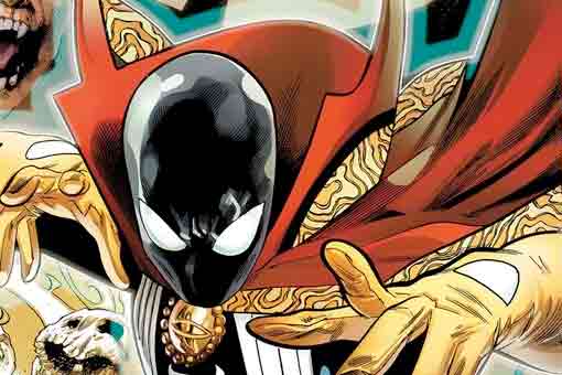 spider-man se convertirá en el hechicero supremo de marvel