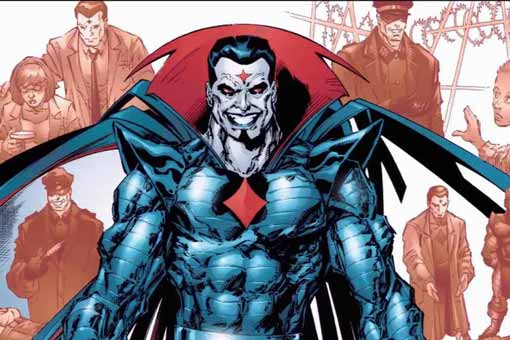 mister sinister x-men