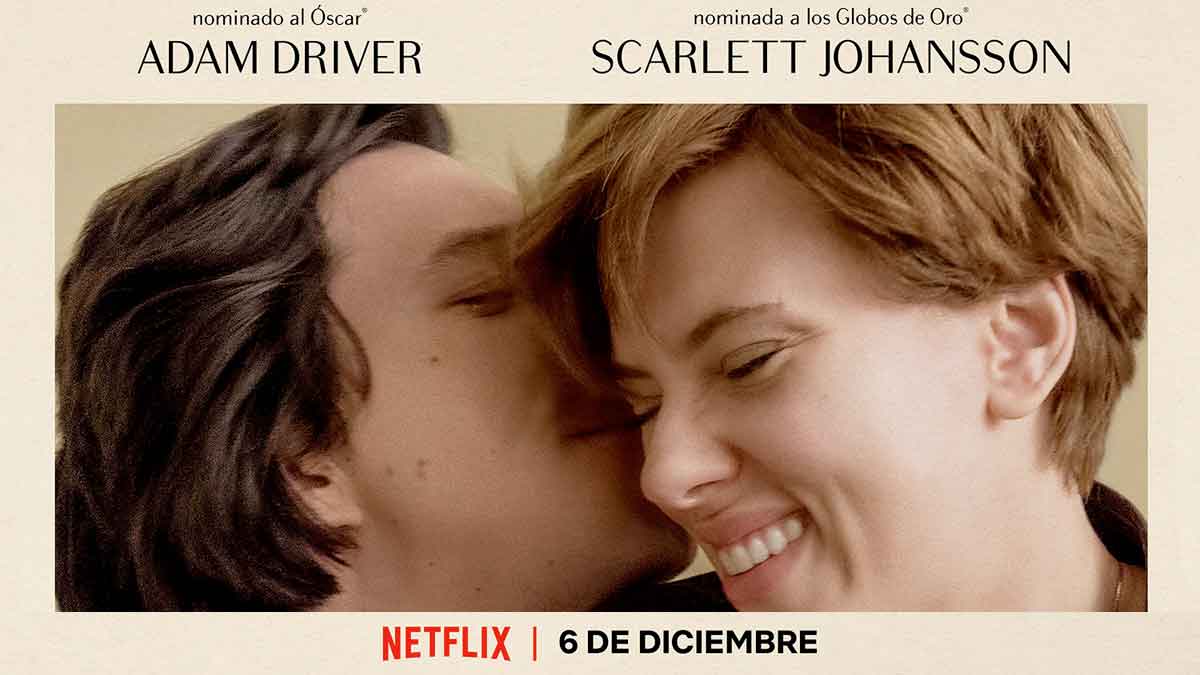 historia de un matrimonio