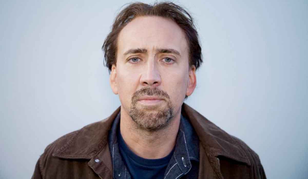 nicolas cage interpretará a nicolas cage