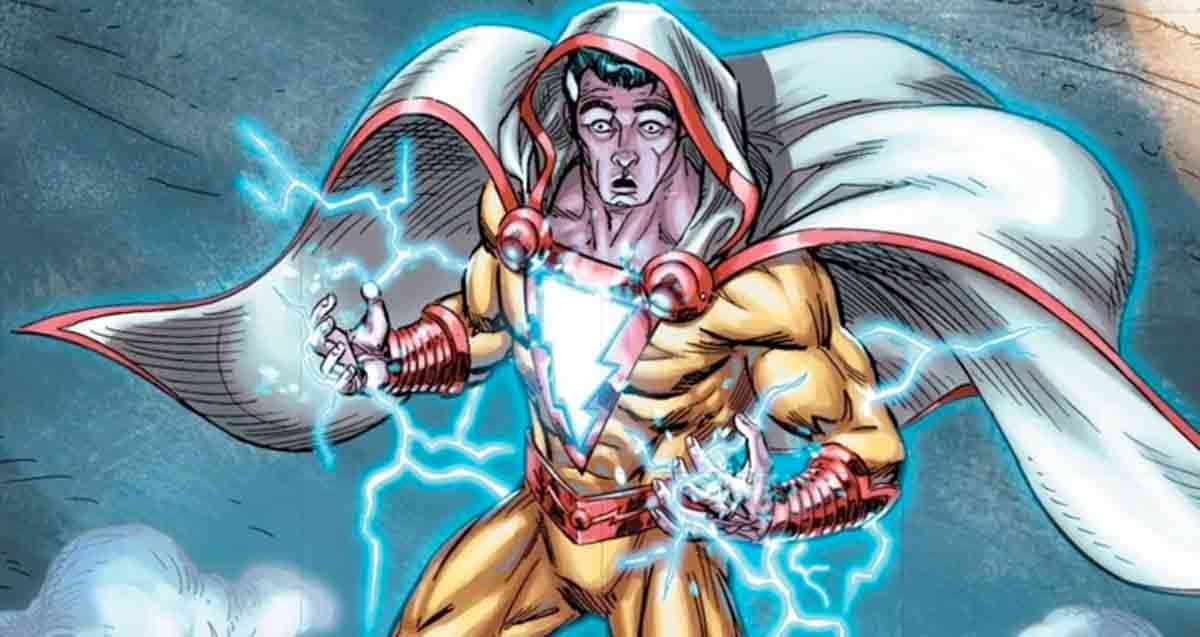 dc comics revela lo que significa la exclamación de shazam!