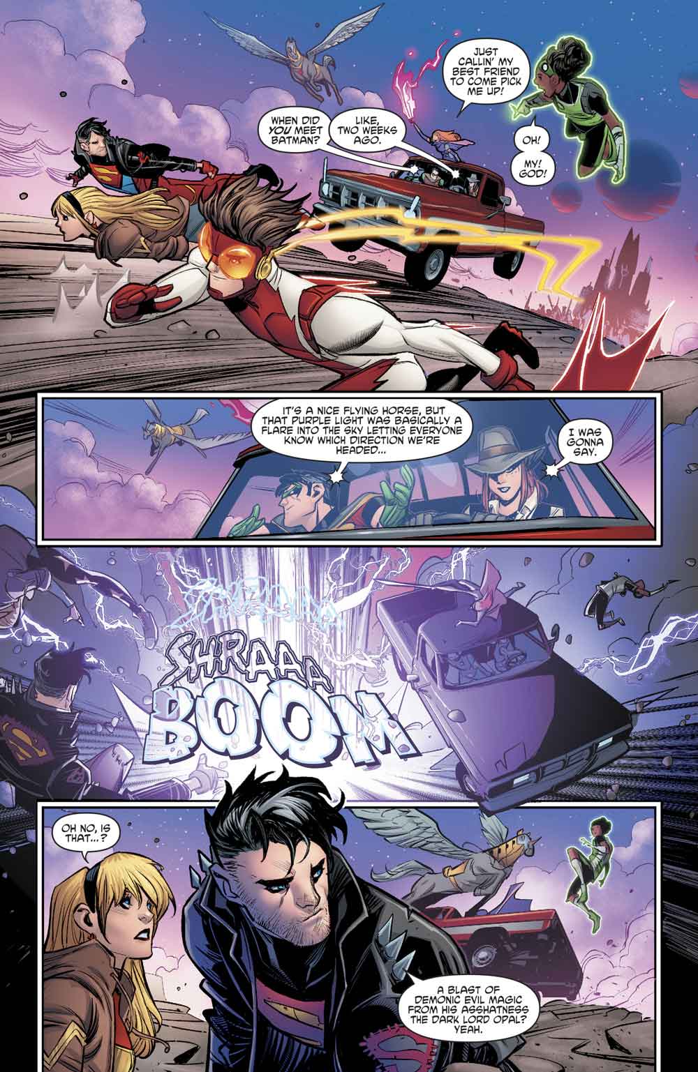 página young justice 5