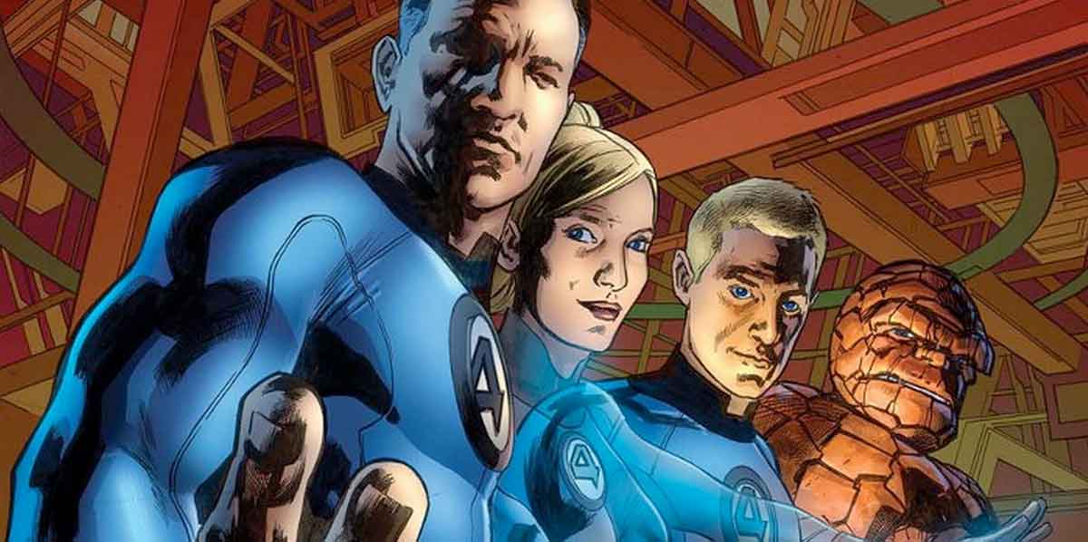 los cuatro fantásticos