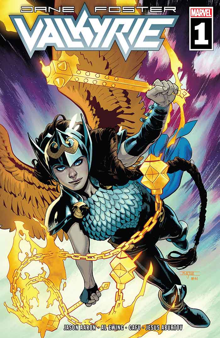 portada valkiria: jane foster 1