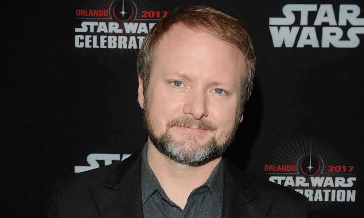 star wars: rian johnson habla sobre su trilogía