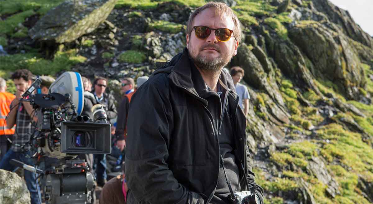 the mandalorian: rian johnson quiere dirigir la segunda temporada