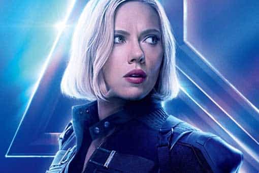 scarlett johansson: "vengadores: endgame elevó el cine de superhéroes"