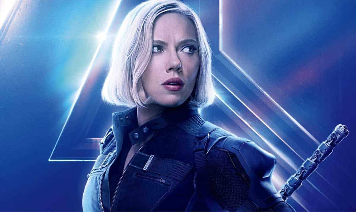 scarlett johansson: "vengadores: endgame elevó el cine de superhéroes"