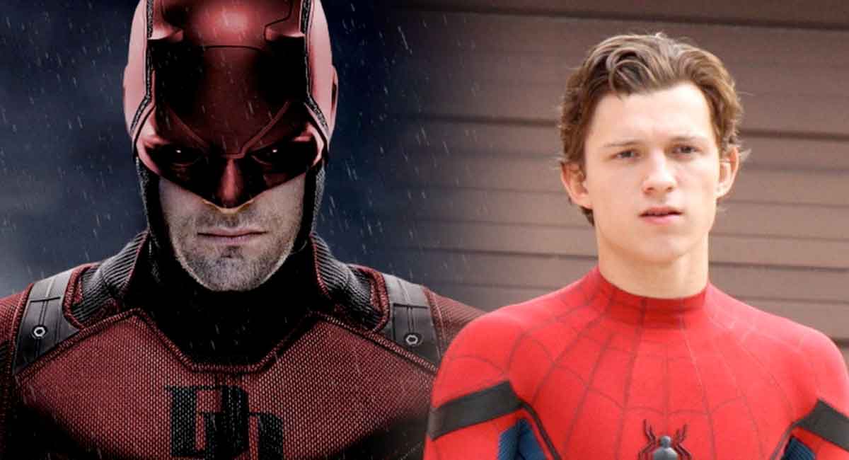 daredevil de netflix podría estar en spider-man 3