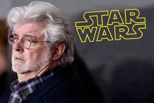 la nueva trilogía de star wars que planteaba george lucas era una locura
