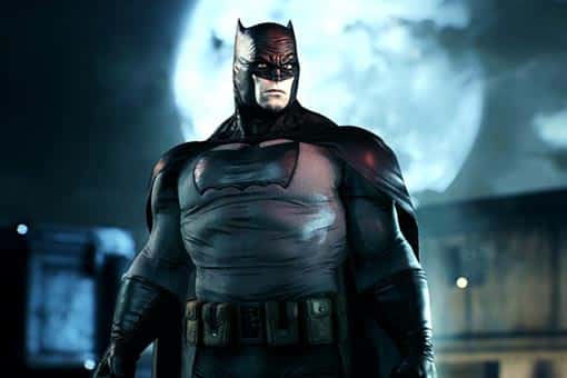 warner bros estaría planeando un live-action de the dark knight returns