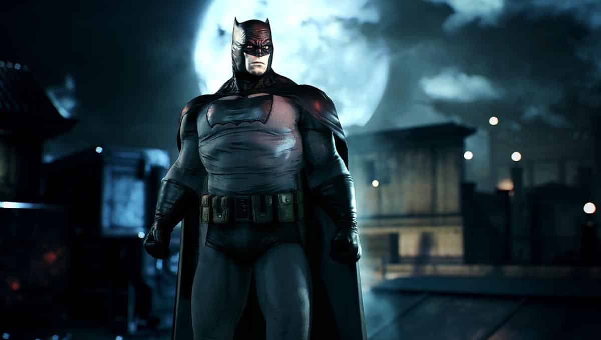 warner bros estaría planeando un live-action de the dark knight returns