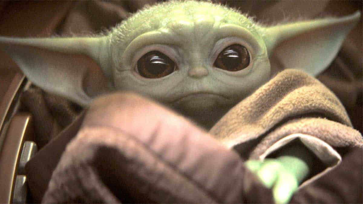 tierna canción dedicada a baby yoda de la serie el mandaloriano