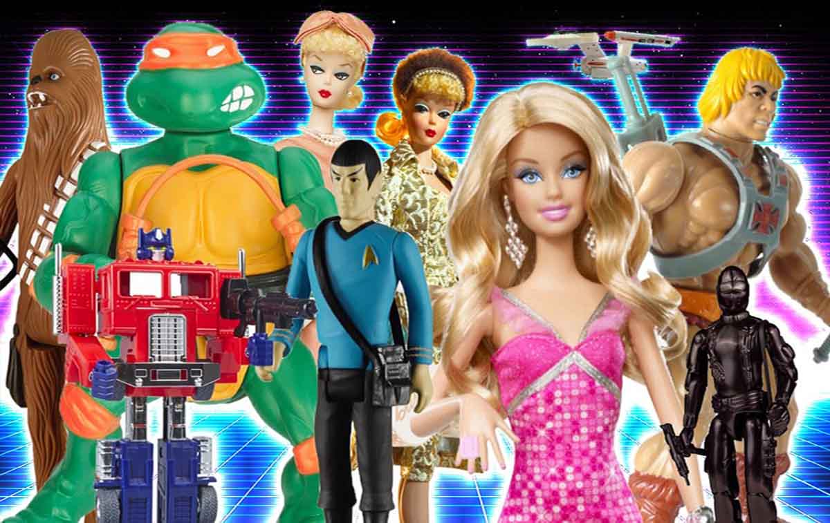 crítica de the toys that made us: una joya nostálgica