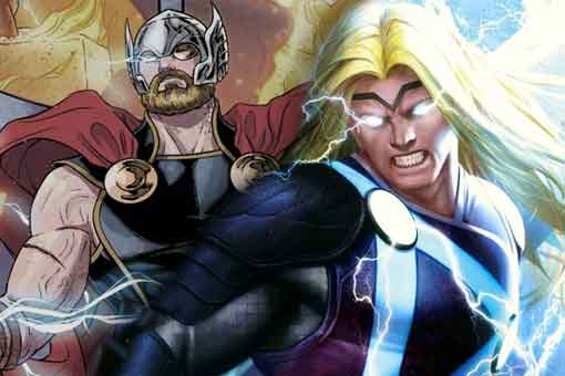 marvel revela que el reinicio de thor será espectacular