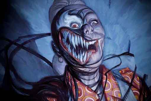 spider-man y su peor pesadilla: la versión aterradora de tía may