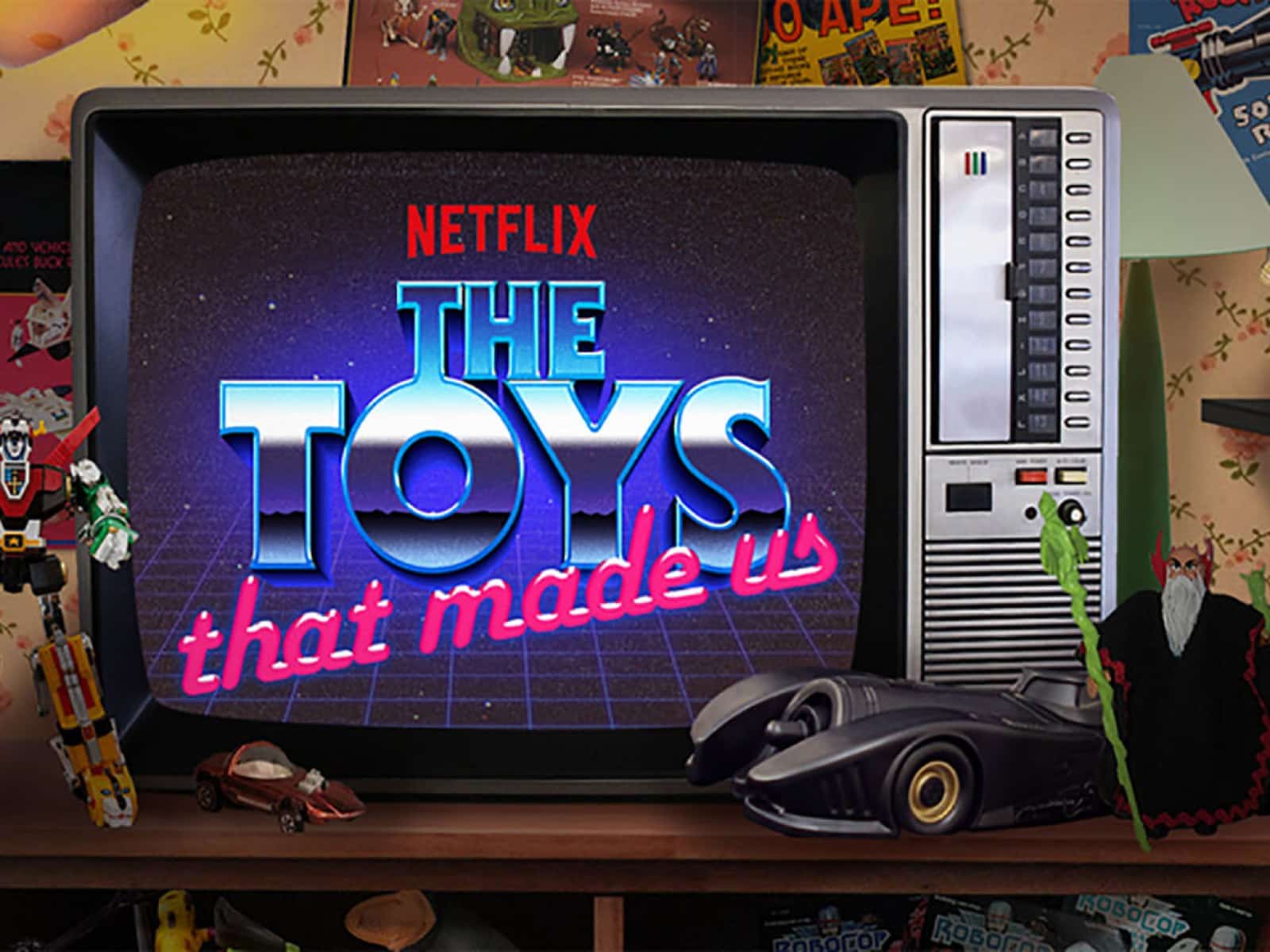 crítica de the toys that made us: una joya nostálgica