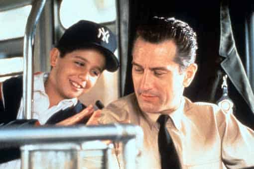 retro-crítica de "una historia del bronx"