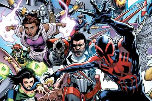 confirmado el verdadero futuro del universo marvel