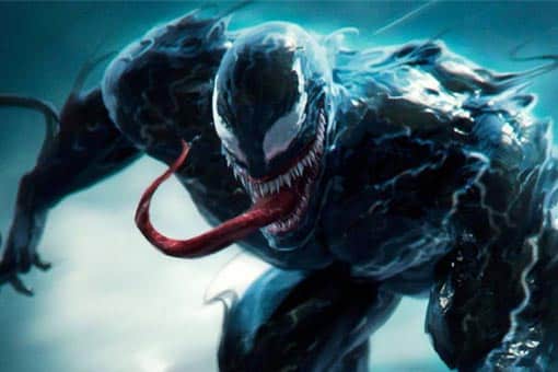 venom 2: tom hardy confirmó el comienzo del rodaje