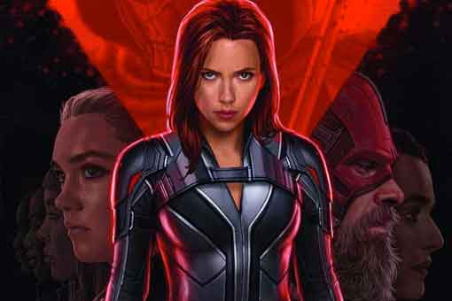 viuda negra tendrá un tono diferente al resto de películas de marvel