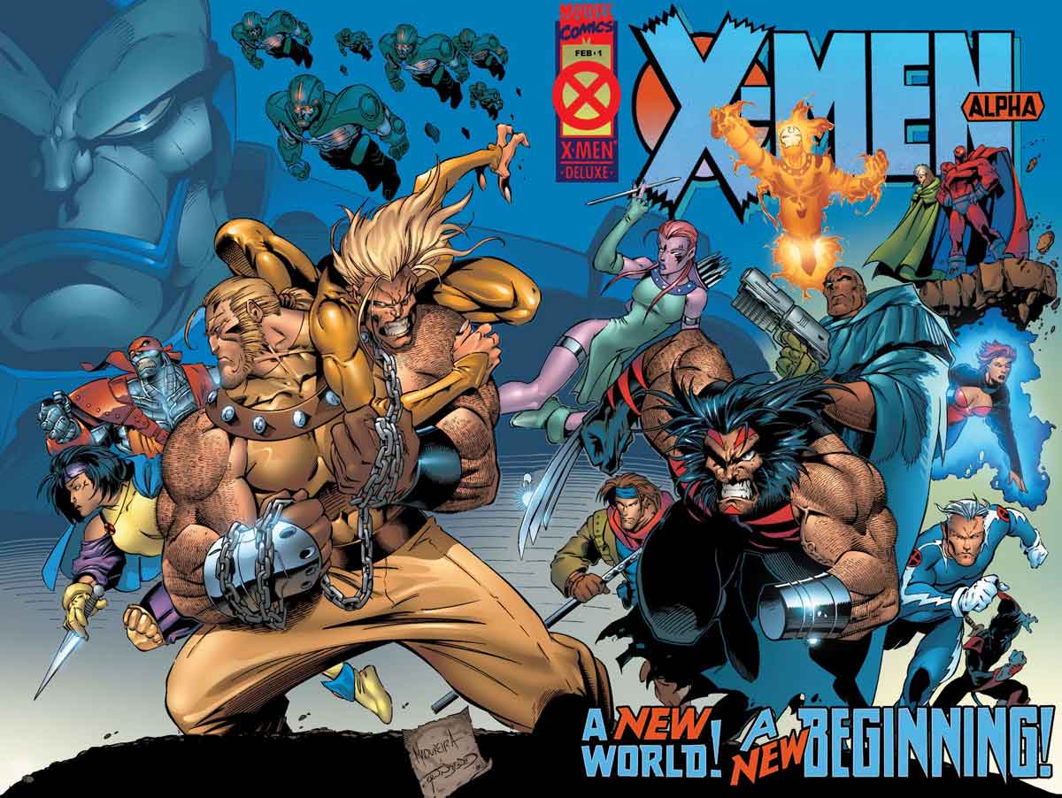 x-men: la era del apocalipsis