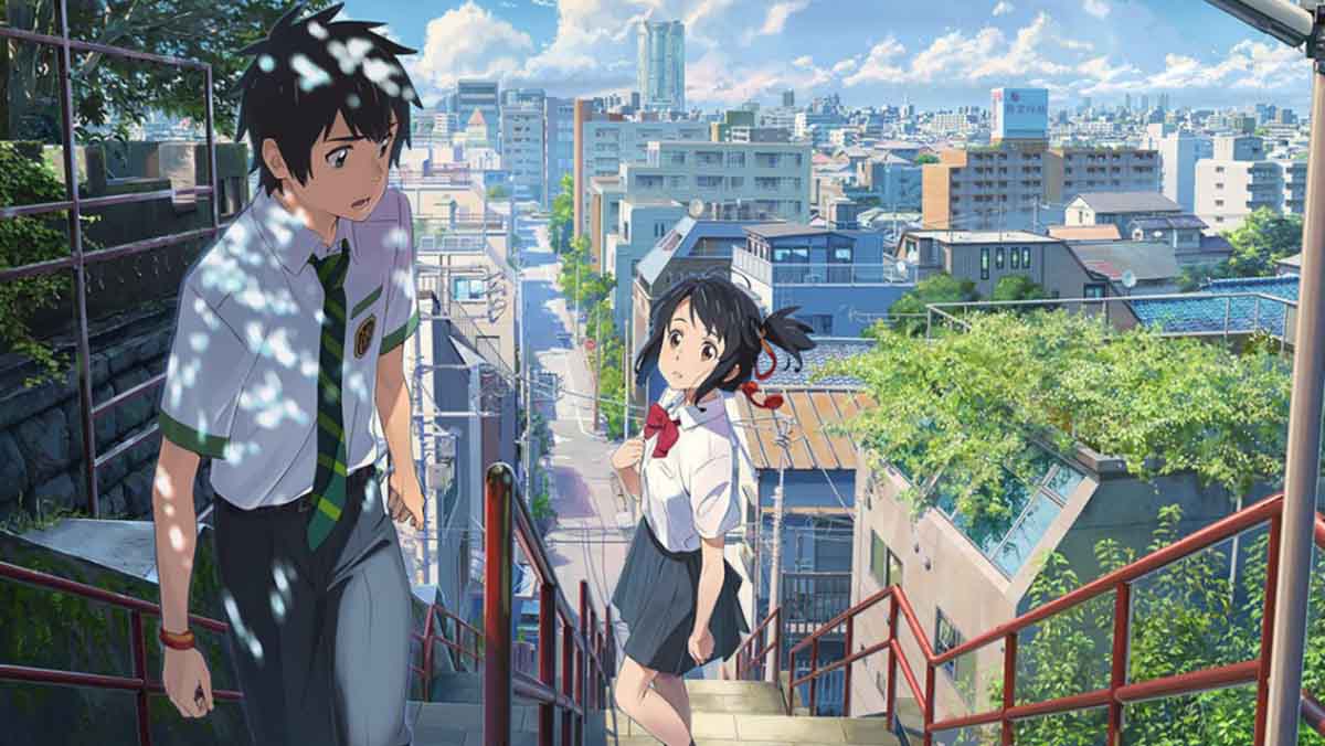 crítica de your name: un éxito que no pasa de moda