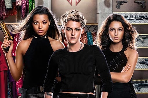 los ángeles de charlie 2019