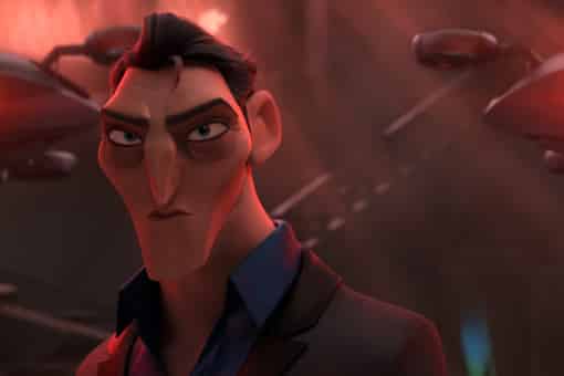killian villano de espías con disfraz (spies in disguise)