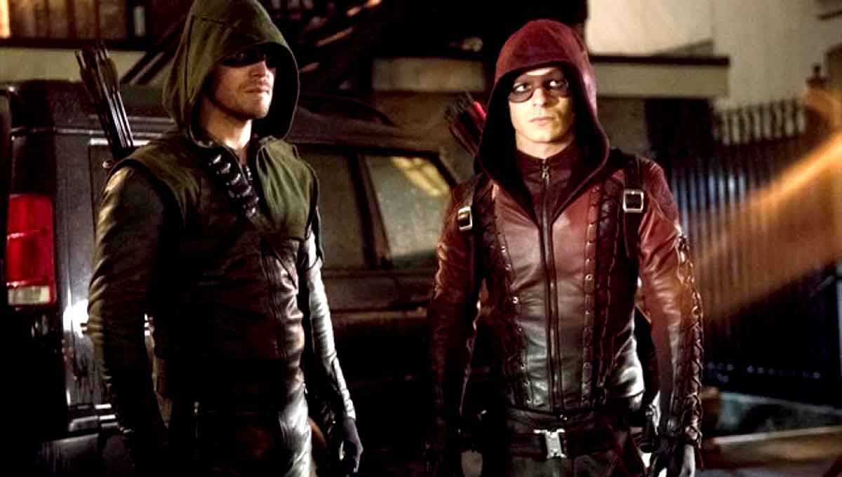 arrow acaba de cambiar el futuro de una manera masiva y violenta