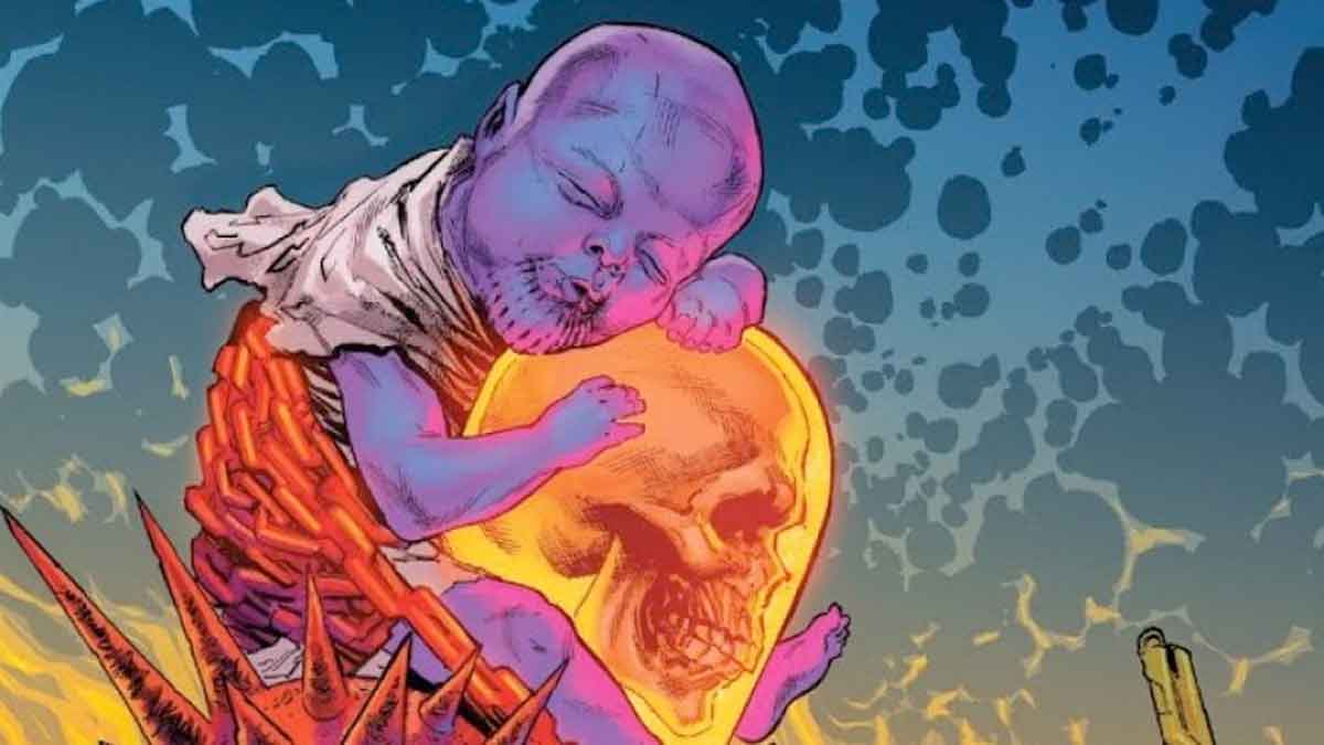 ¿qué tienen en común baby yoda y baby thanos?