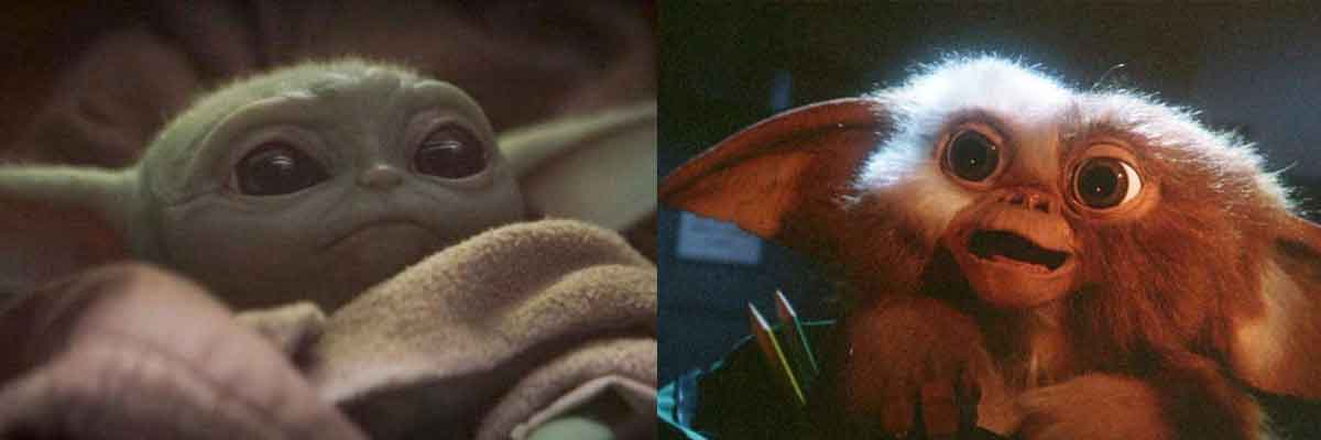 tim burton casi dirige la película de los gremlins (1984)